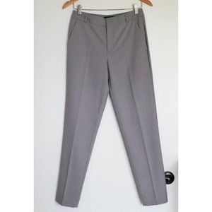 Light Gray Suit Pants Trousers